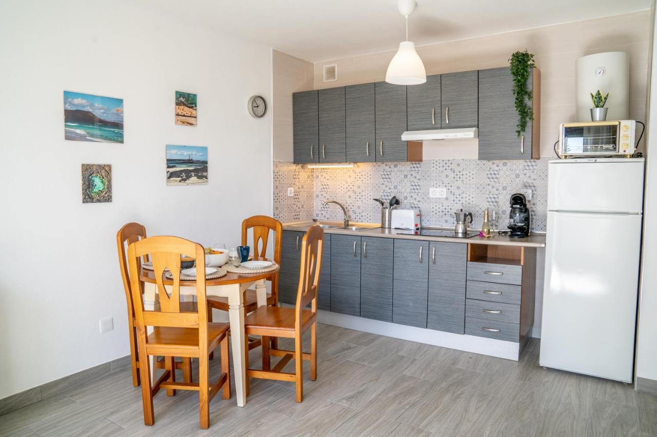 New & Renovated Vacation Apartment Costa De Antigua Eksteriør billede